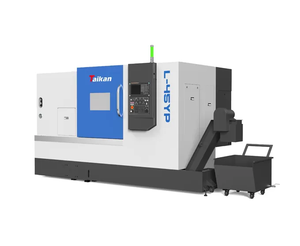 L-45YP High-precision CNC Horizontal Turning (Milling) Lathe