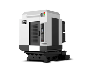 HT-500B High-speed and High-precision Drilling & Milling Machining Center
