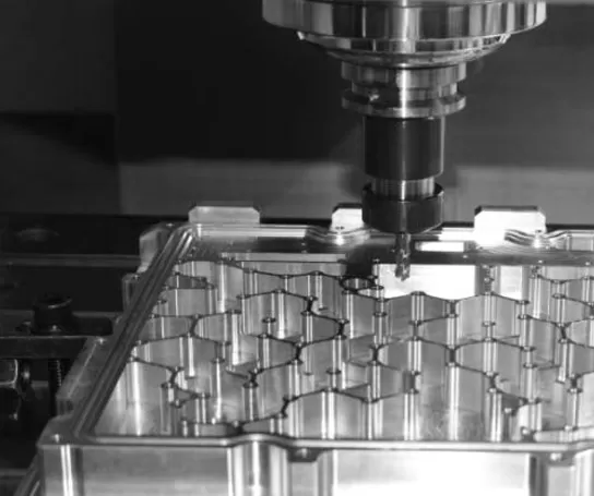 Vertical Machining Center