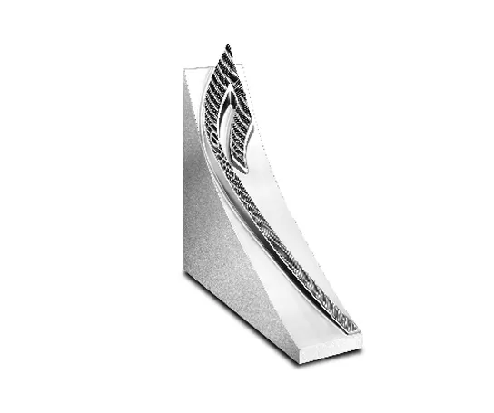 5 Axis CNC Machine Working