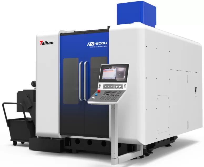 simultaneous 5-axis machining