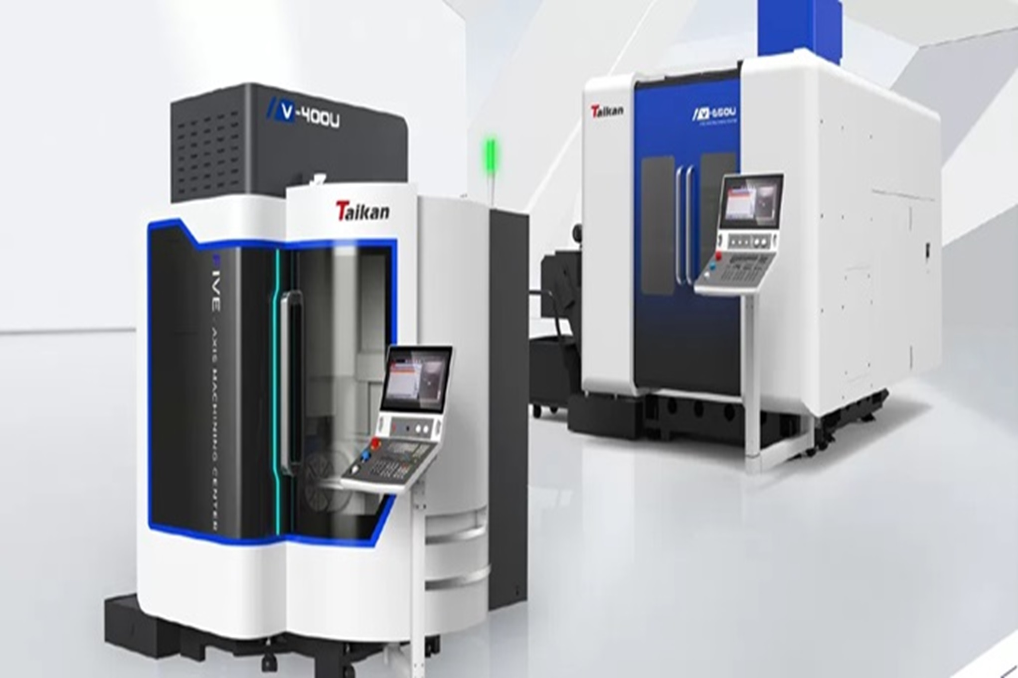 Inside a 5 Axis Machining Center Factory: Advancing Precision Engineering