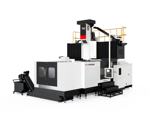 HG-V1530A/B/C/Z 3-Axis Linear Guides Gantry Machining Center