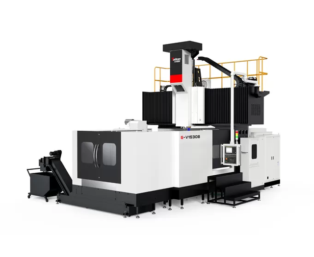 HG-V1530A/B/C/Z 3-Axis Linear Guides Gantry Machining Center