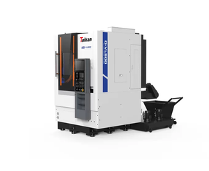 D-VL500/D-VL500M High-precision CNC Vertical Lathe