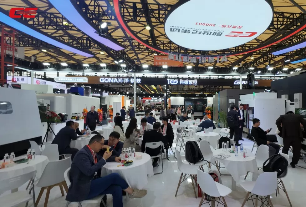 Taikan booth