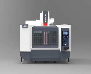 HT-1060L High-speed and High-precision Vertical Machining Center