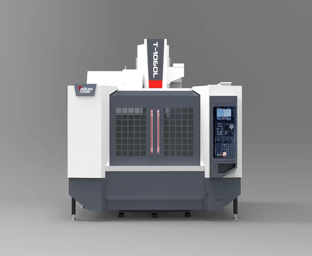 HT-1060L High-speed and High-precision Vertical Machining Center