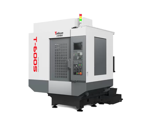 HT-600S High-speed and High-efficiency Wheel hub Machining Center