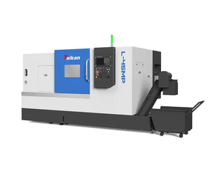 L-45MP High-precision CNC Horizontal Turning (Milling) Lathe