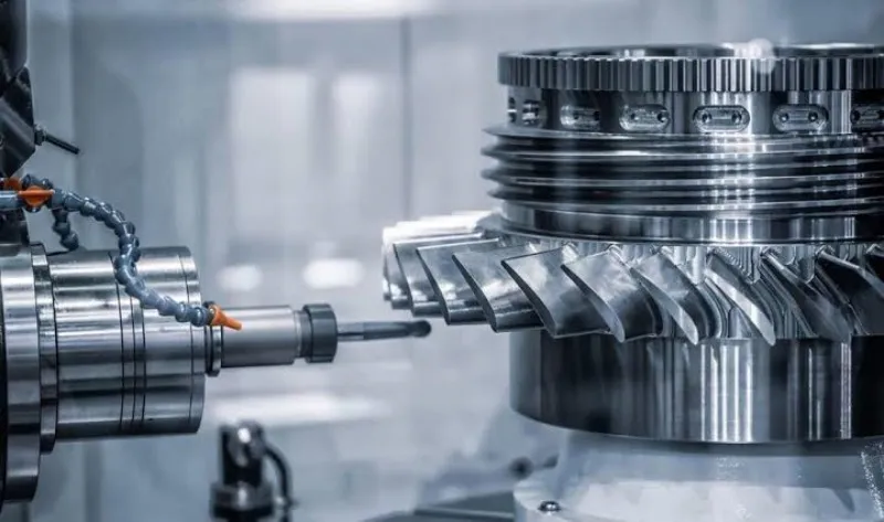 What is 5-Axis and 7-Axis CNC Machining?