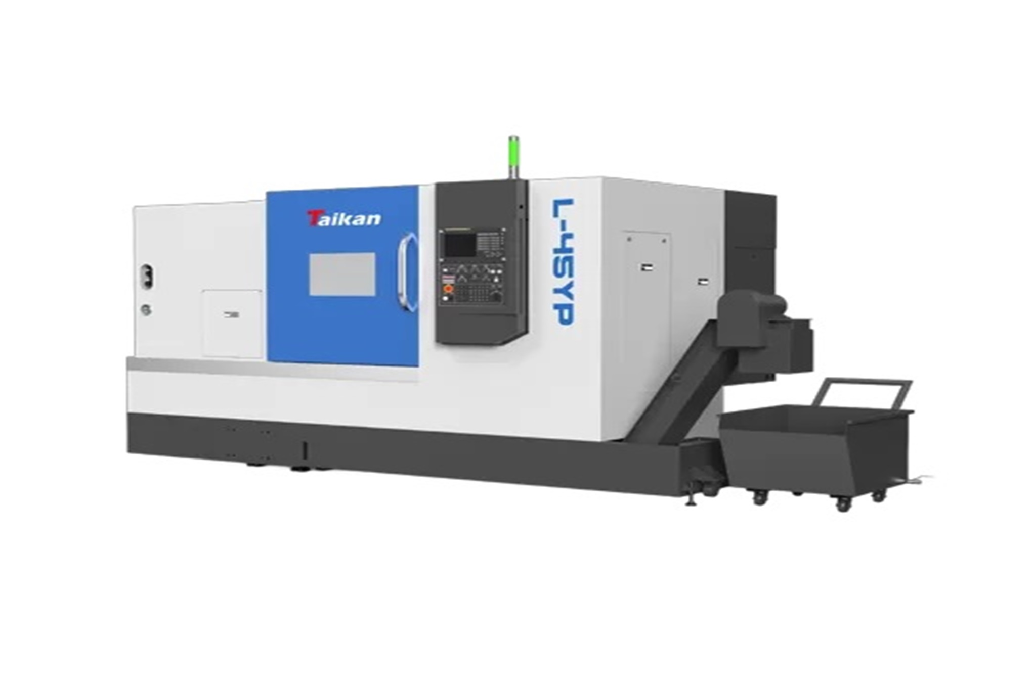CNC Vertical Lathe vs. CNC Horizontal Lathe: Key Differences Explained