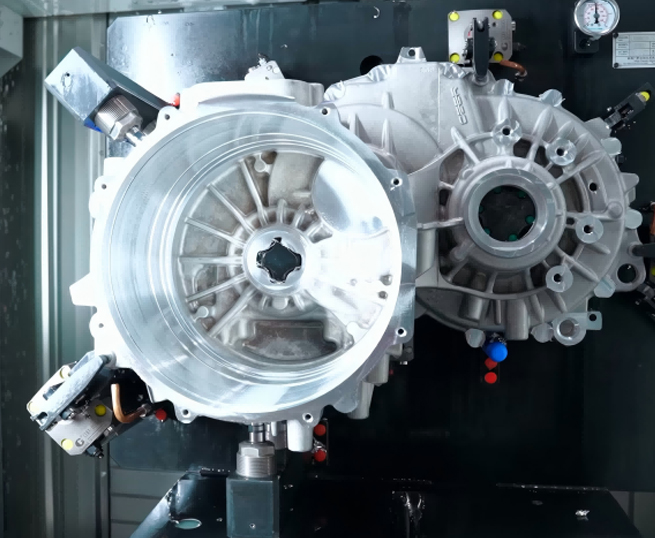 For Automotive Parts Manufacturers: Meet The Taikan TH8 Horizontal Machining Center