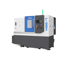 HL-35H High-precision CNC Horizontal Lathe