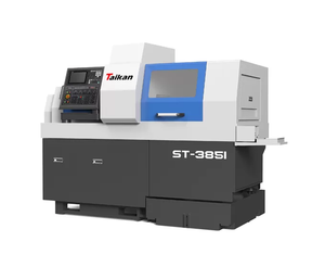 ST-385Ⅰ High-precision CNC Swiss-Type Lathe
