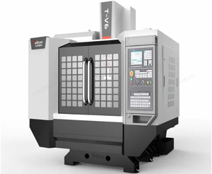 HT-V6 Light Cutting Vertical Machining Center