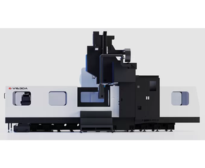 HG-V1630 A/B/C 3-Axis Linear Guides Gantry Machining Center