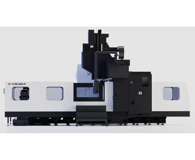 HG-V1630 A/B/C 3-Axis Linear Guides Gantry Machining Center