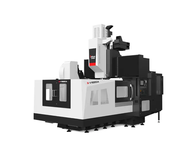 HG-V1220A/B/C 3-Axis Linear Guides Gantry Machining Center