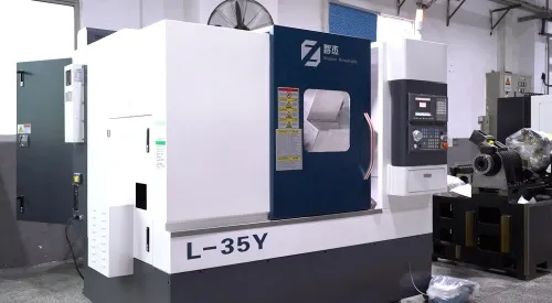 turn-mill CNC machine