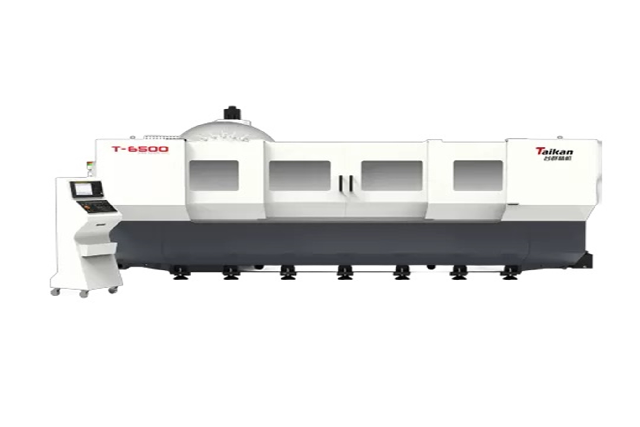 Applications of CNC Profile Machining Center in Modern Manufacturing