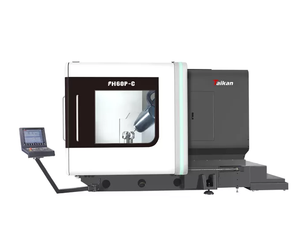 FH60P-C 5-Axis Miling and Turning Machining Center