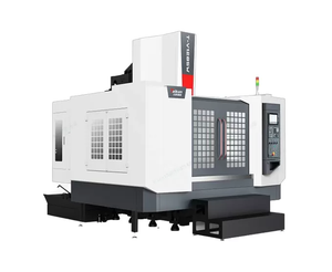 HT-V1285W High-precision and High-efficiency Wheel hub Machining Center