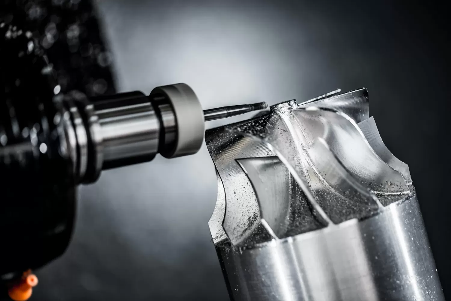 Taikan CNC machining equipment