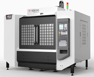 HT-1300 High-speed and High-precision Drilling & Milling Machining Center
