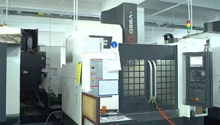 Taikan Vertical Machining Center