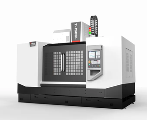 HT-1585L High-speed and High-precision Vertical Machining Center