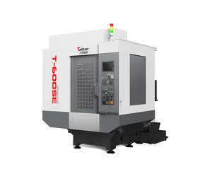 HT-600SE High-speed and High-efficiency Wheel hub Machining Center