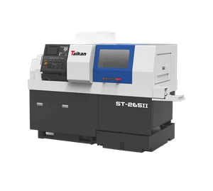 ST-265Ⅰ High-precision CNC Swiss-Type Lathe