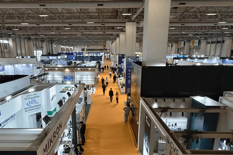 2024 Maktek Eurasia Turkey Machine Tool Exhibition