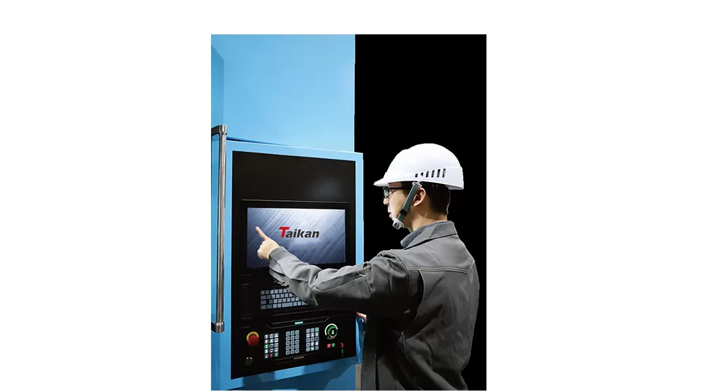 CNC system