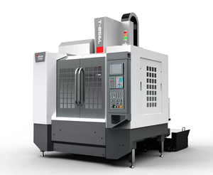 HT-856L High-speed and High-precision Vertical Machining Center