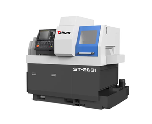ST-263ⅠHigh-precision CNC Swiss-Type Lathe