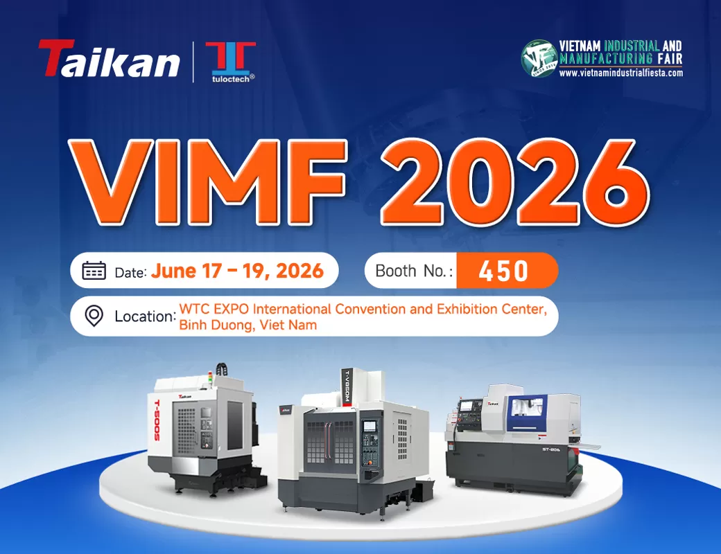 Invitation | VIMF 2026 | Sincerely Invite You to visit Taikan