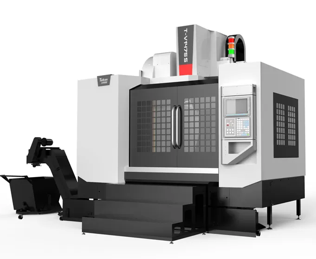 HT-V1475S High-speed and High-efficiency Vertical Machining Center