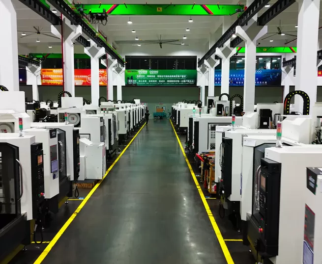 How Smart MES Systems Redefine High-Efficiency CNC Manufacturing?