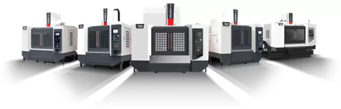 CNC vertical milling machine for sale