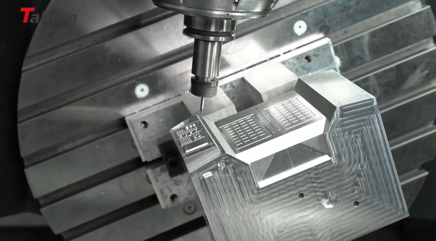 simultaneous 5-axis machining