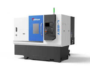 L-25Y High-precision CNC Horizontal Turning (Milling) Lathe