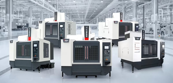 Taikan VMC Machine