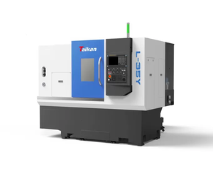 L-35Y High-precision CNC Horizontal Turning (Milling) Lathe