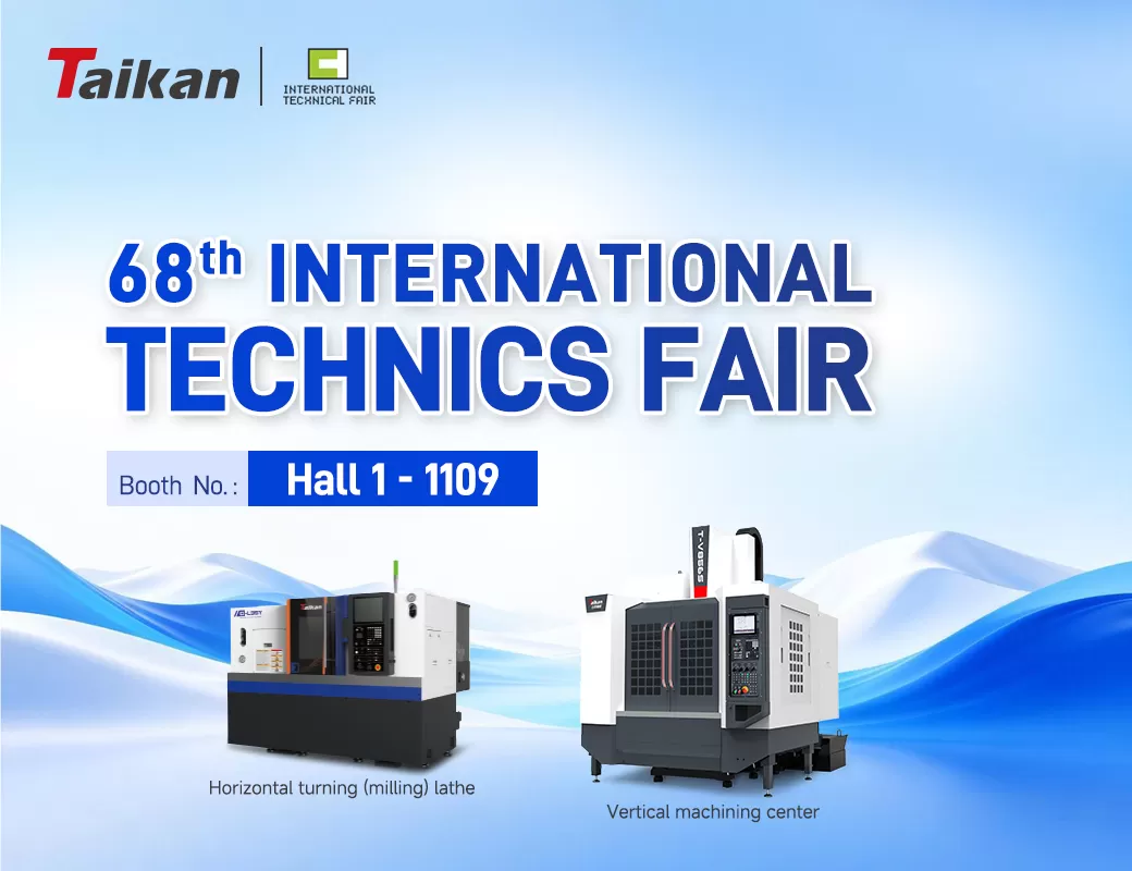Invitation | Belgrade Technics Fair 2026 | Sincerely Invite You to visit Taikan