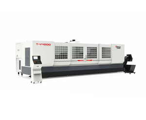 HT-V4500 Moving Column Profile Machining Center
