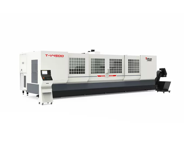 HT-V4500 Moving Column Profile Machining Center