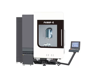 FH80P-C 5-Axis Milling and Turning Machining Center