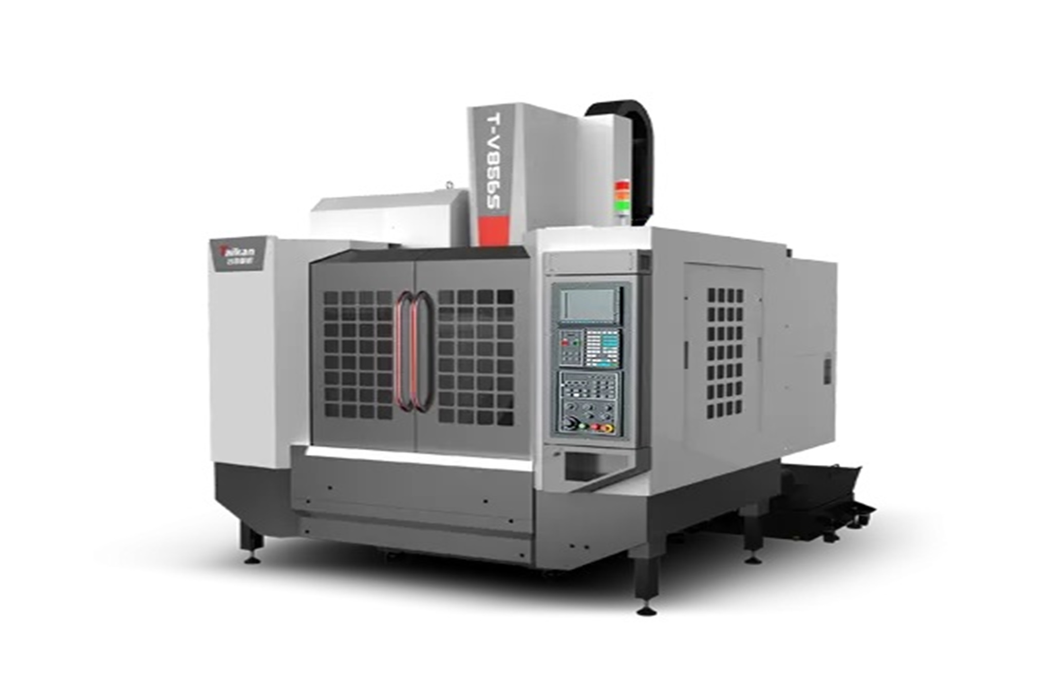 Box Guideways vs Linear Guideways: Which VMC Construction Is Right for Your Heavy-Duty Cutting Needs?